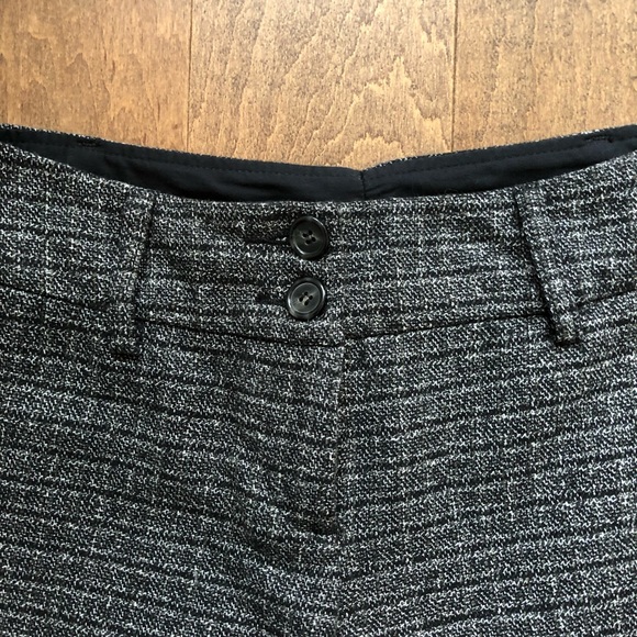 United Color of Benetton Tweed 3/4 Slacks - Picture 6 of 8